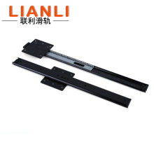 替换米思米KSRM45滑轨KSRT45线性抽屉滑轨IDD01-E27内滑滑轨