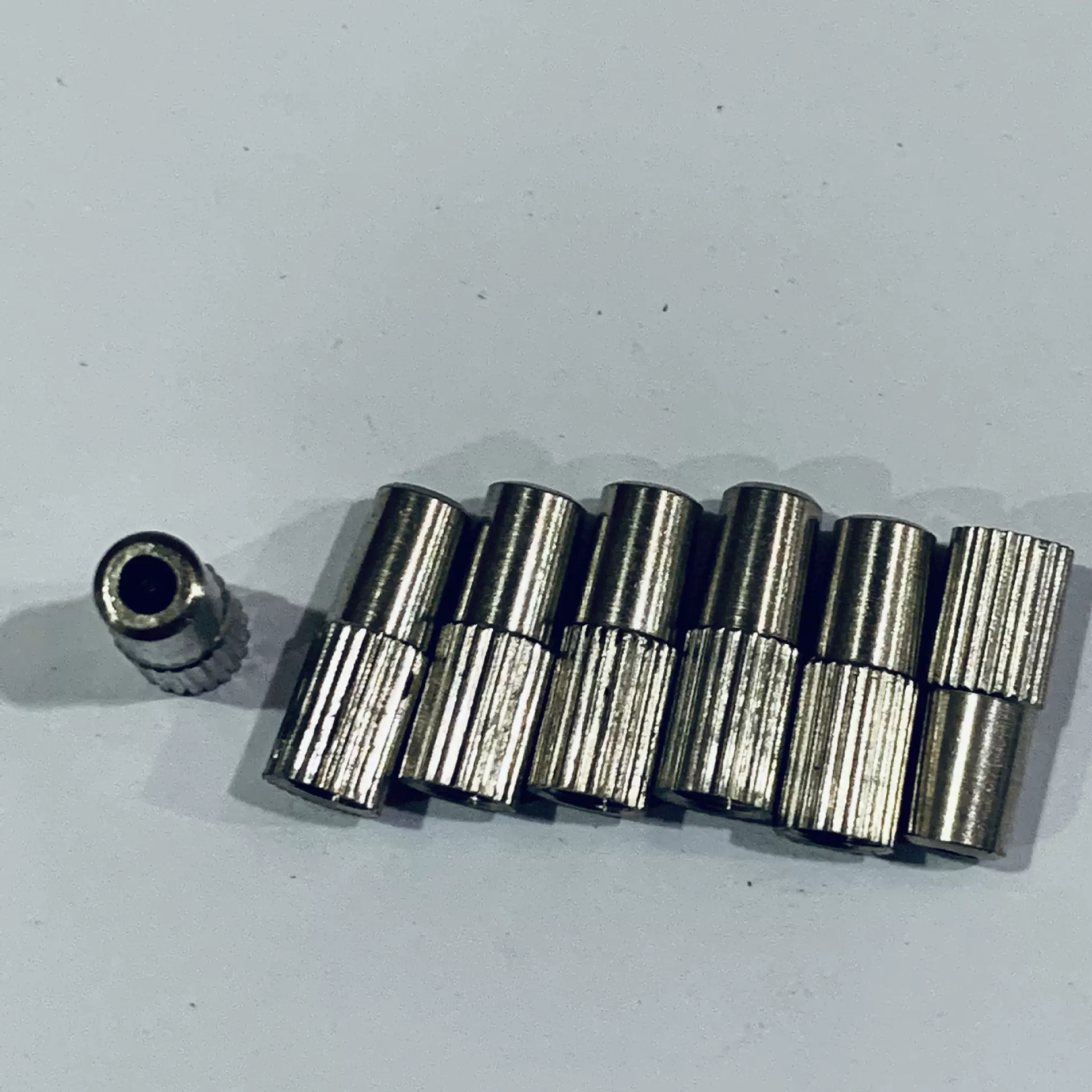 厂家直销圆规配件 学习文具办公文教 金属件量大价格从优