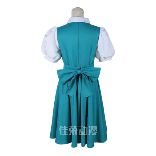 Sunacmazon Ranma 1/2 Tendo Ayaka School Performance Costume Cosplay Anime Costume