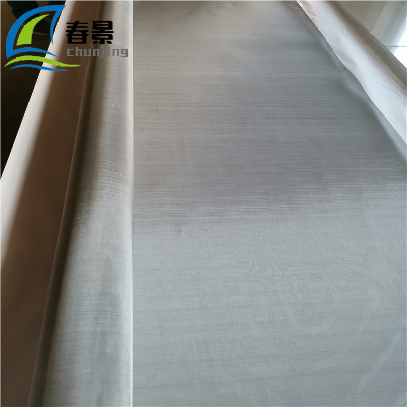 304不锈钢筛网26目 325目50目工业过滤网 平纹适用高温金属网