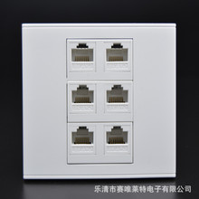 86�����ھW�j������� 6���W���ڲ��� ����CAT5E��X���ڲ������