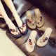 2023 Internet Celebrity Summer New Style Sandals and Slippers Women's Outwear Fashion All-match Flip-flops Girls Popular Beach Shoes