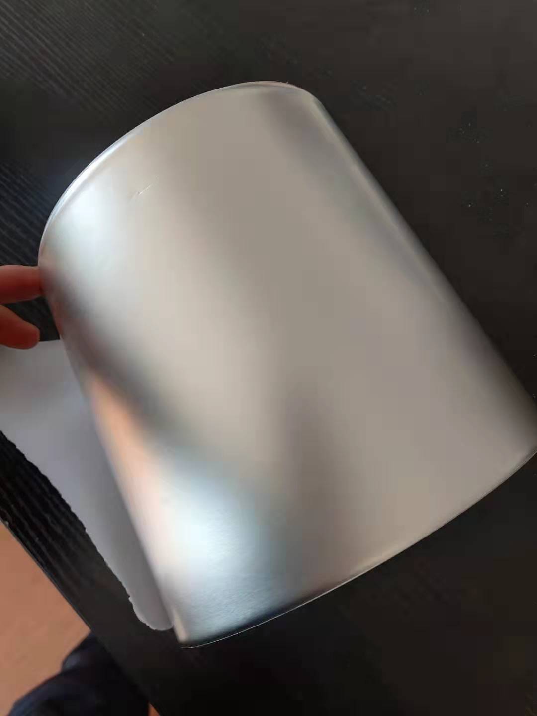 专业批发冰箱柜用铝箔胶带 保温纤维布 纤维铝箔 保温防火阻燃隔