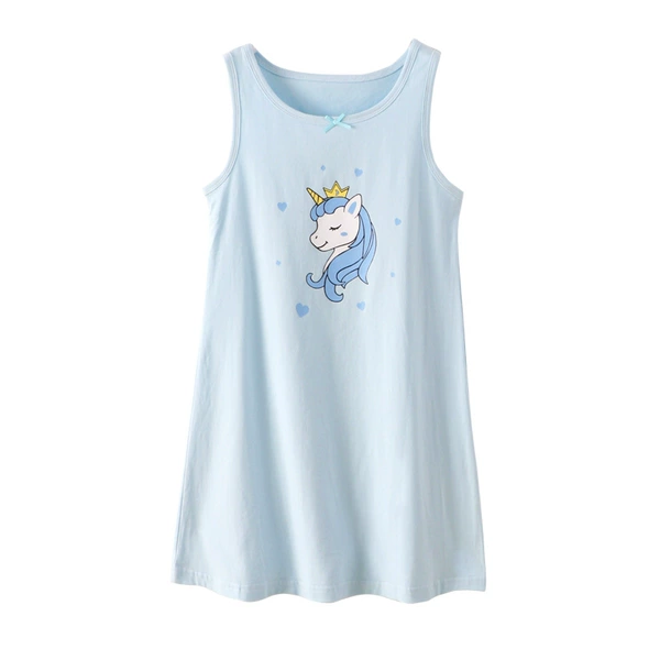 Blue horse