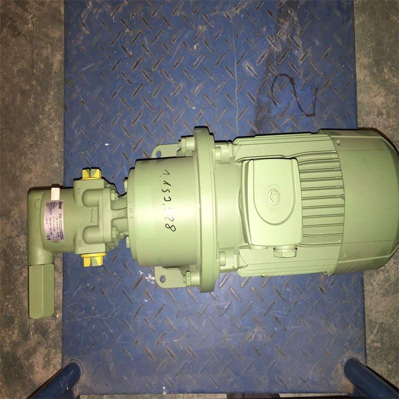 SF2-20RD德国施特梅尔STEIMEL齿轮泵油泵现货供应