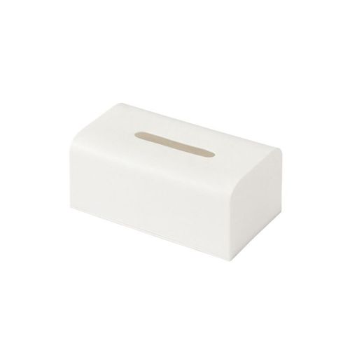 Simple tissue box desktop storage box living room coffee table tissue box creative dining table desk tissue storage box
