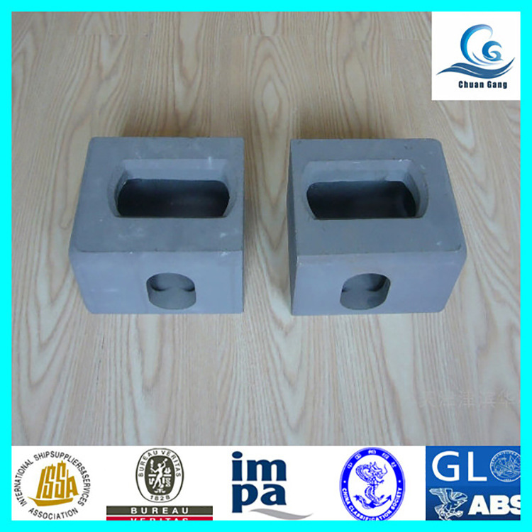 集装箱箱角生产厂家提供 集装箱箱角吊脚 活动房角件 挂车角件