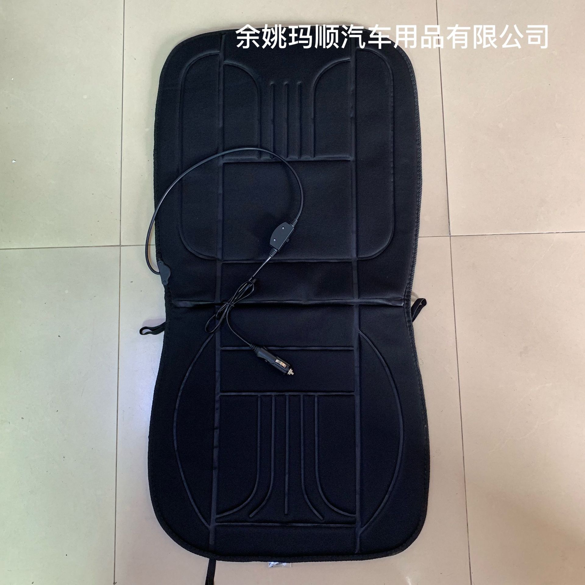汽车加热坐垫12v 发热坐垫 汽车加热座垫