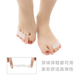 Защитные силиконовые ортезы для пальцев на ноге, прямая поставка с фабрики