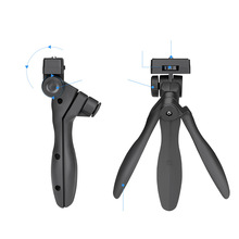 新款手机直播支架三角架网红主播桌面三脚架手持自拍稳定器
