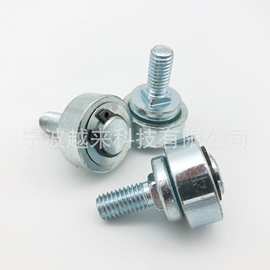 电梯门层挂轮电梯配件电梯门层正心轮25mm电梯门滑轮