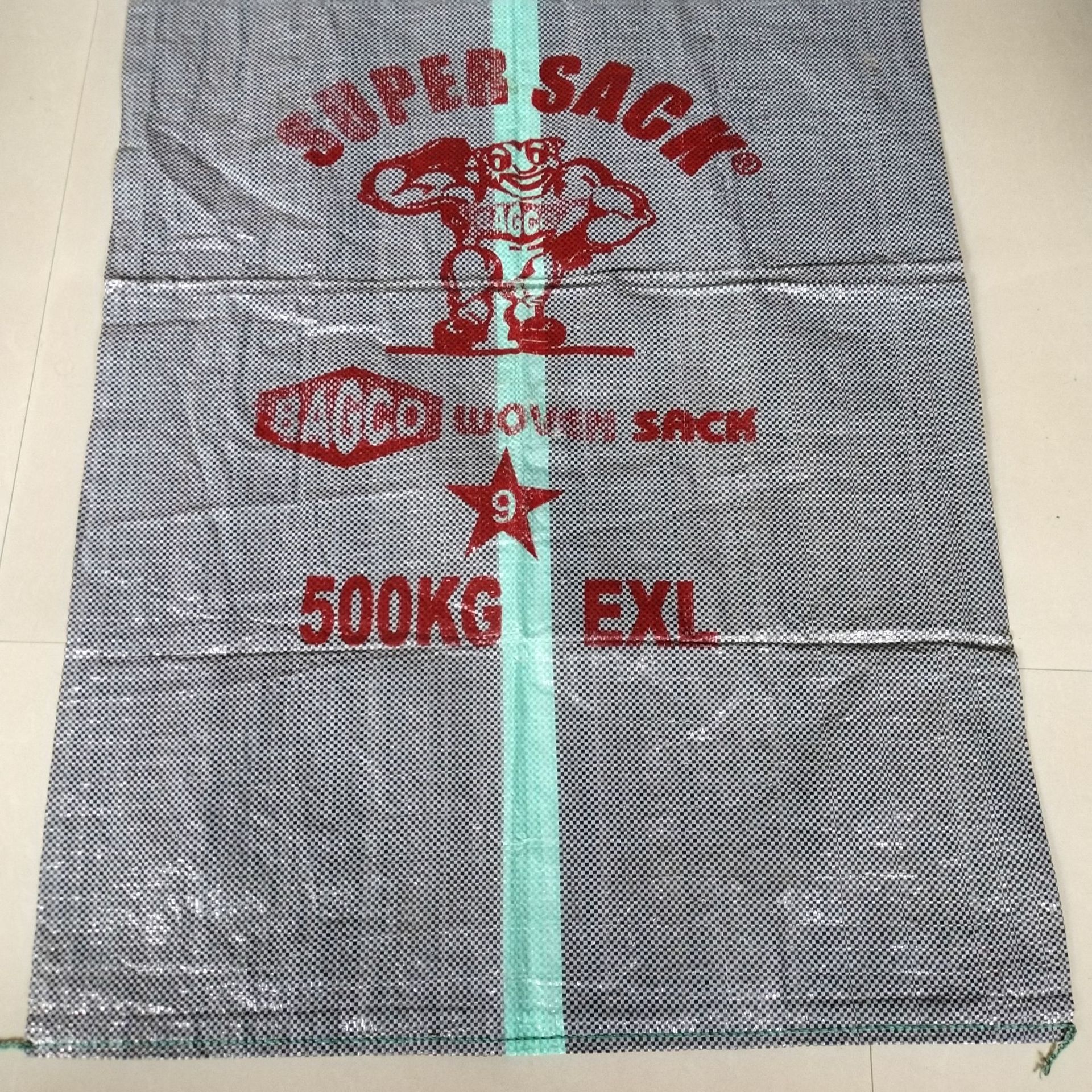 源头厂家生产编织袋 PP编织袋 出非洲编织袋