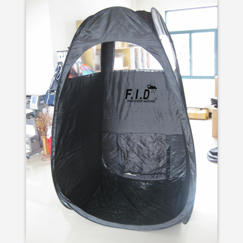 inkjet automatic beach off-road tent for bath for fishing