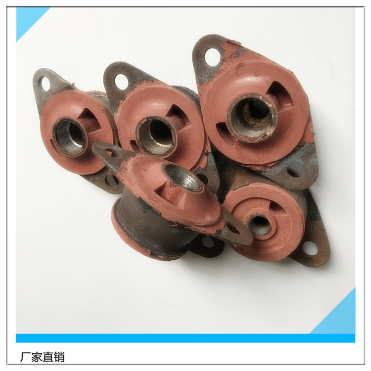 小型震荡筛 振荡筛 振动筛零部件  厂家直销供应 350型 减震丸