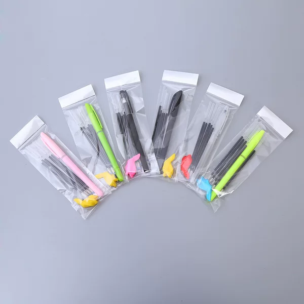 Disappearing Refill Groove Copybook Formulating Automatic Melting Pen Blue Refill Writing Board Magic 5 Set Refill