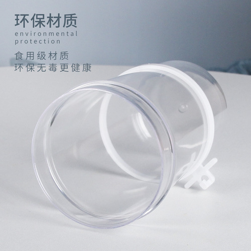 Chongshangtian Pigeon Drinking Fountain Automatic Water Feeder Parrot Feeder Bird Food Box Feeder