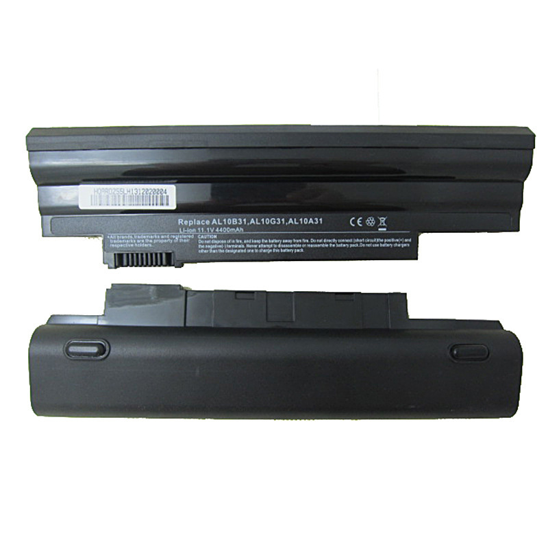 Suitable for Acer Aspire One D255 D260 D270 Pav70 Notebook Al10A31/B31 Battery Suitable for Acer Aspire One D255 D260 D270 Pav70 Notebook Al10A31/B31 Battery
