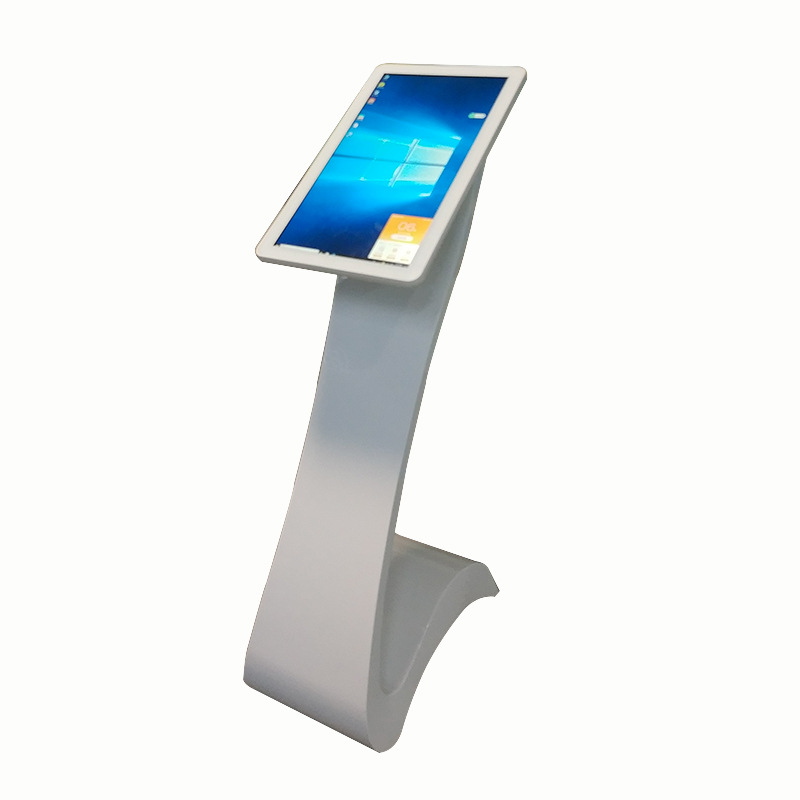 商场触摸自助查询机多媒体广告机图书馆阅读一体机厂家直供