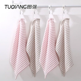 毛巾;浴巾、沙滩巾;方巾、中巾