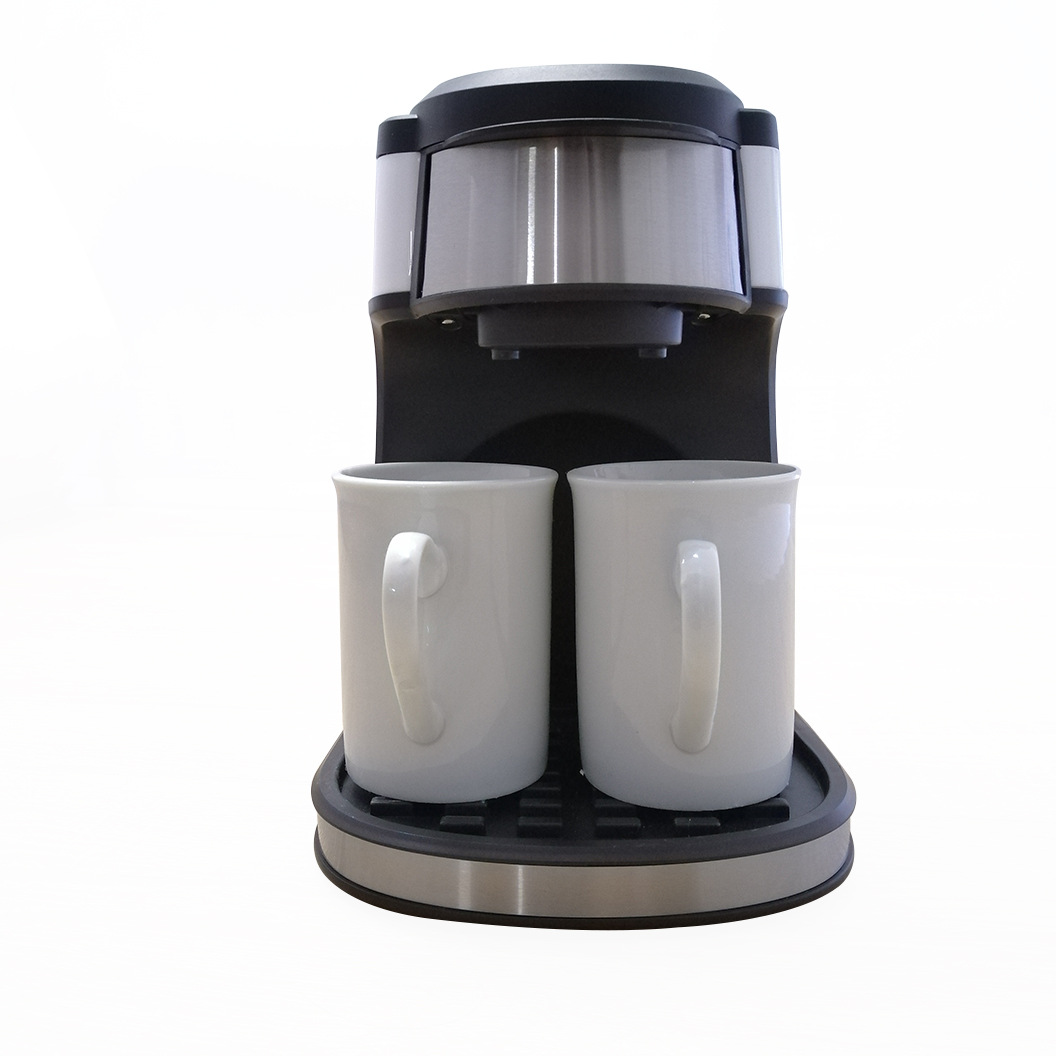 Venta directa de fábrica CM6619 goteo automático máquina de café regalo de gama alta cafetera americana