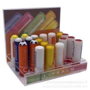 Acrylic lipstick display stand essential oil display stand lip gloss lip balm display stand desktop makeup display stand commercial