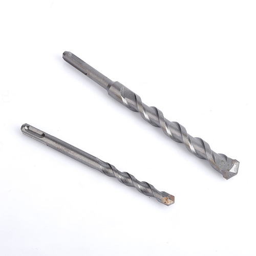 Manufacturer wholesale round handle electric hammer drill bit alloy round head electric hammer drill bit concrete wall drilling drill impact drill bit