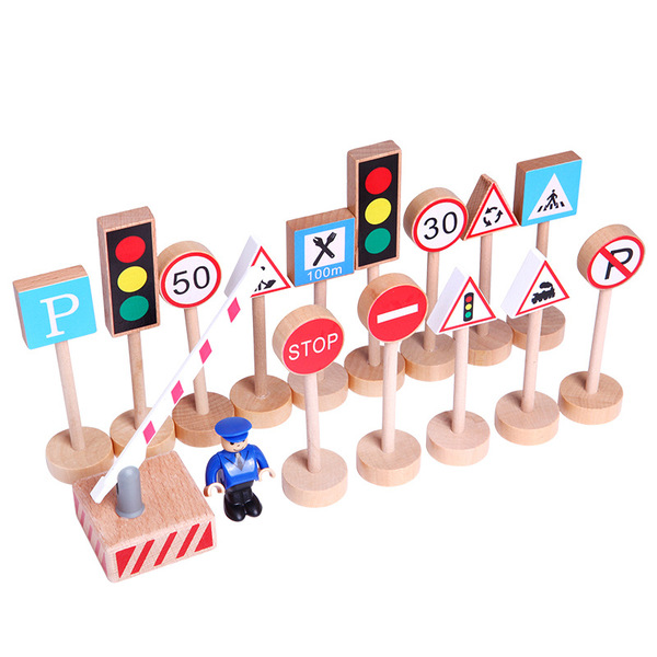 Traffic signs