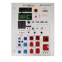 �����Ҏ�yԇ������Ӗ���SECUTEST WP ��GMC-I