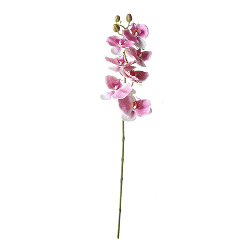 Phalaenopsis artificial flower plant bonsai wedding decoration INS style artificial plant wall flower wall rose MW18904