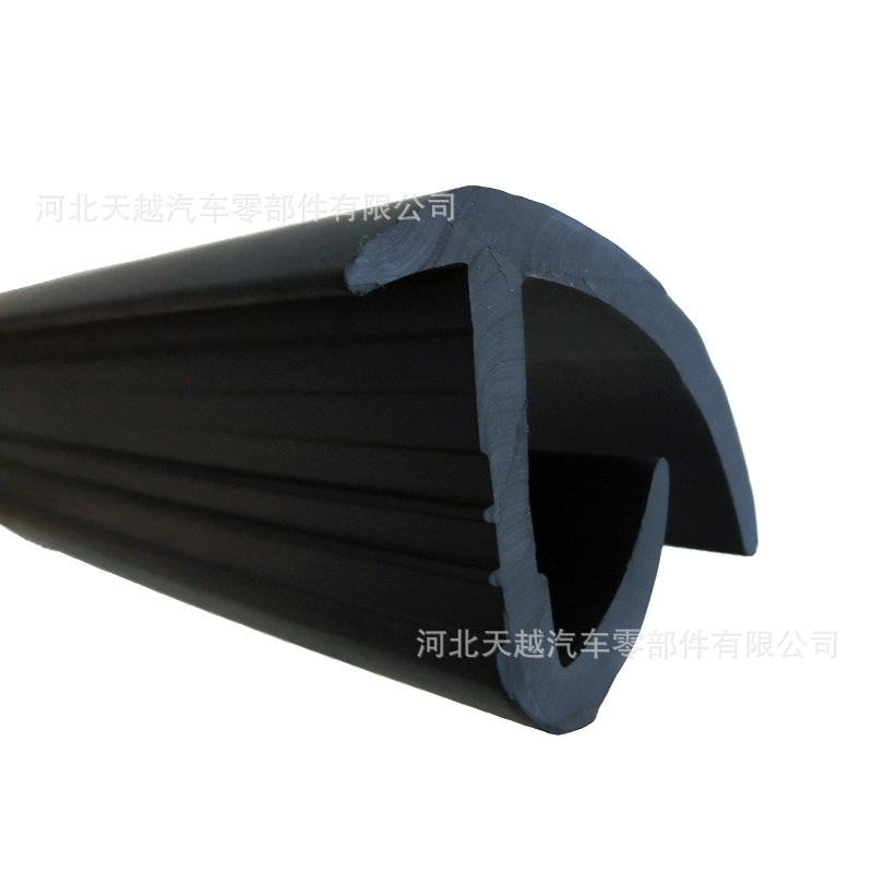 现货供应粮库门仓库门密封条 丁字型大边密封胶条 粮库封边条