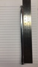 拉杆天线 伸缩天线 10160-10节 内牙M4内螺纹收拢175展开1米4天线