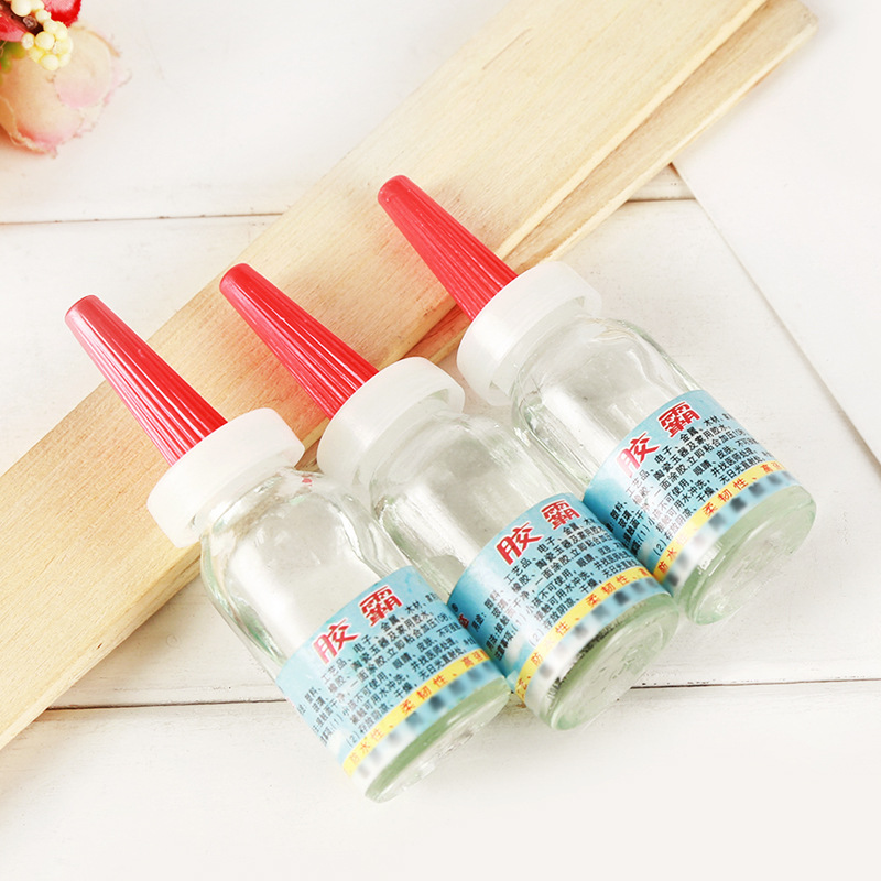 家用速干胶万能胶水瞬干粘合胶黏性塑料金属玻璃粘合胶厂家直销