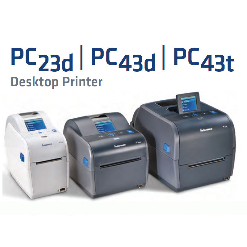 Honeywell intermec PC43TV PC43D PC23D��ҵ�ͱ�ǩ��PF8T������