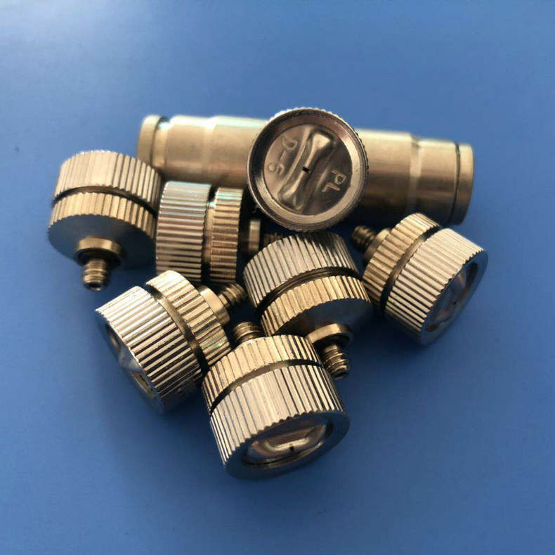 扇型喷嘴  猪场车道消毒 园林 大流量  低压高压  D-5喷头PL D5