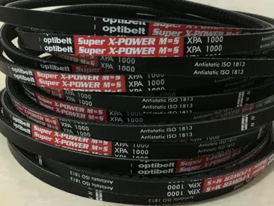 Imported Opet optibelt X-POWER M = S Red Label Triangle belt 3VX425 3VX450 3VX475