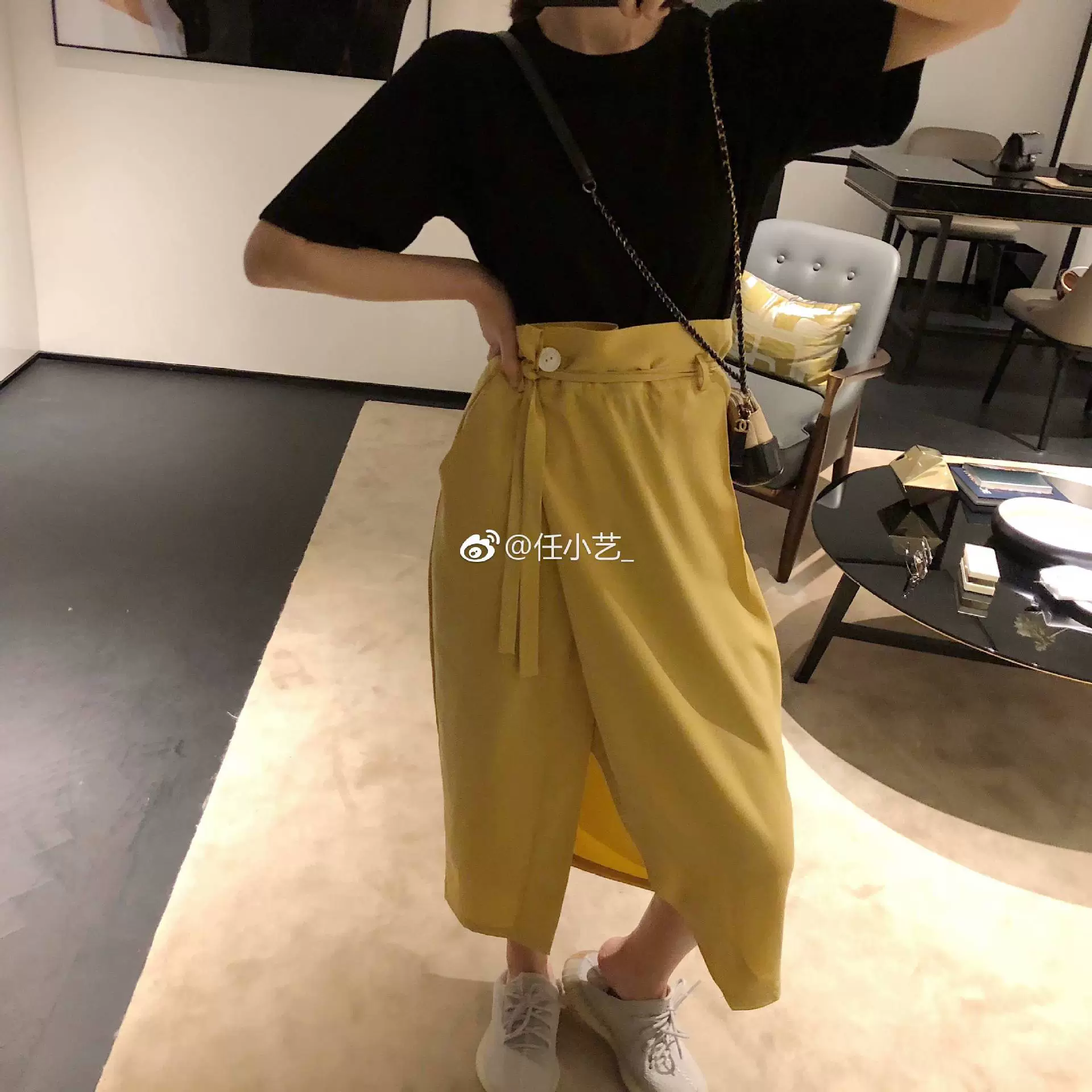 Летняя повседневная юбка Huabao на шнуровке Huabao, 2019