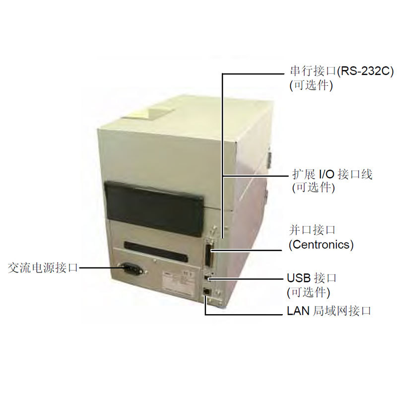 Toshiba��֥TEC BSA4TMTS12��������ҵ���ɽ���ǩֽ��ӡ��