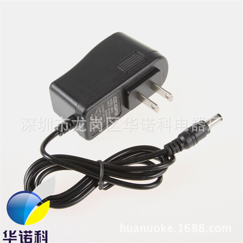 12V1.5A Power Adapter Scanner Set Top Box Audio Router Fiber Cat Small TV DVD Charger