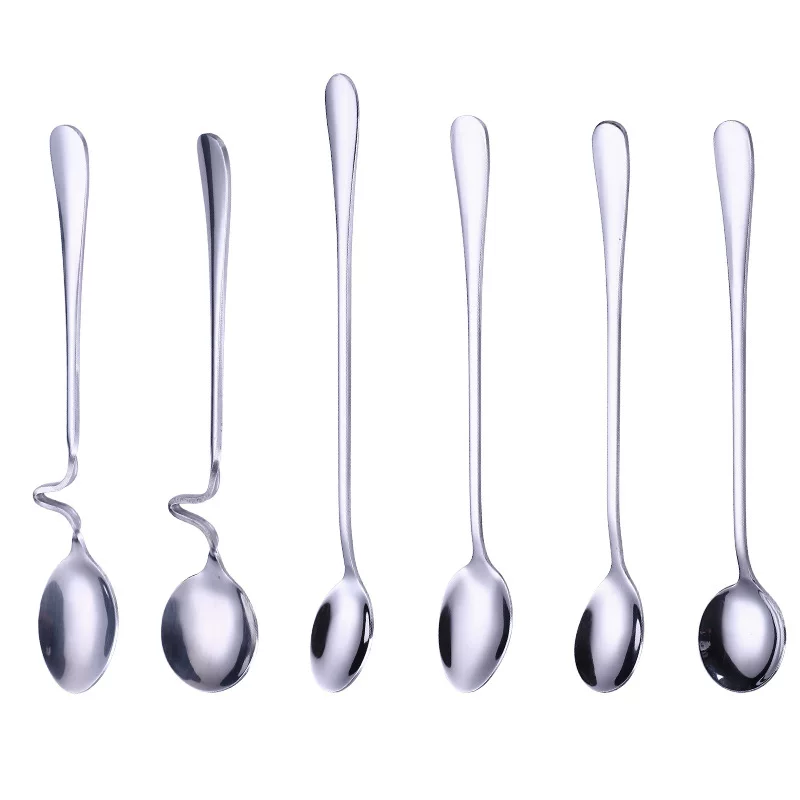 Лонг-хаndl冰 Cream spoon?