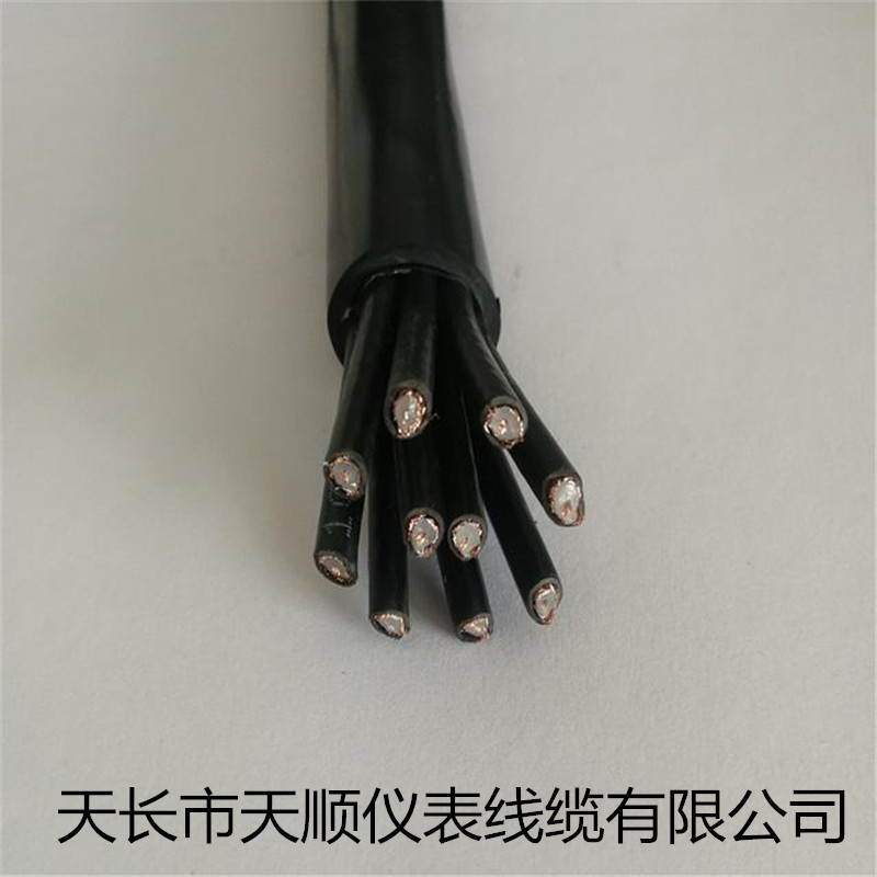 ZR-DJVPVRP-4*2*1.5阻燃屏蔽计算机电缆，DJYPVP1,DJYPVP2,DJYVPV