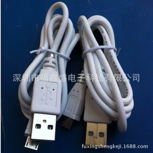 Кабель передачи данных Micro5p USB Cable Samsung Data Cable V8/Xiaomi Mobile Phone 2A Кабель данных Оптовая