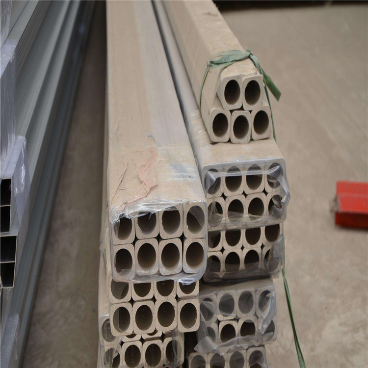 主营5052铝方管 防锈铝管 5083铝方管 规格齐全