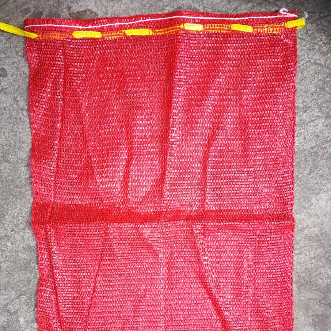 源头厂家生产PP网眼袋聚乙烯材质包装袋出口品质