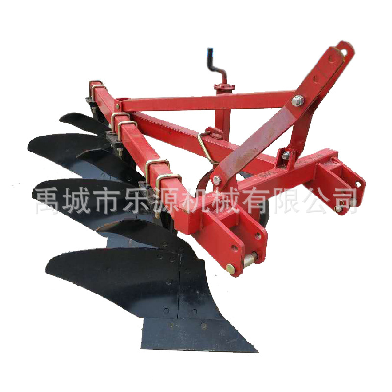现货供应铧式犁 焊接325铧式犁 拖拉机悬挂4铧犁耕地5铧犁