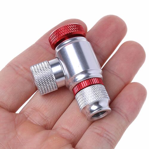 CO2 pump bicycle quick inflation bottle road mountain bike portable CO2 carbon dioxide gas bottle 16g