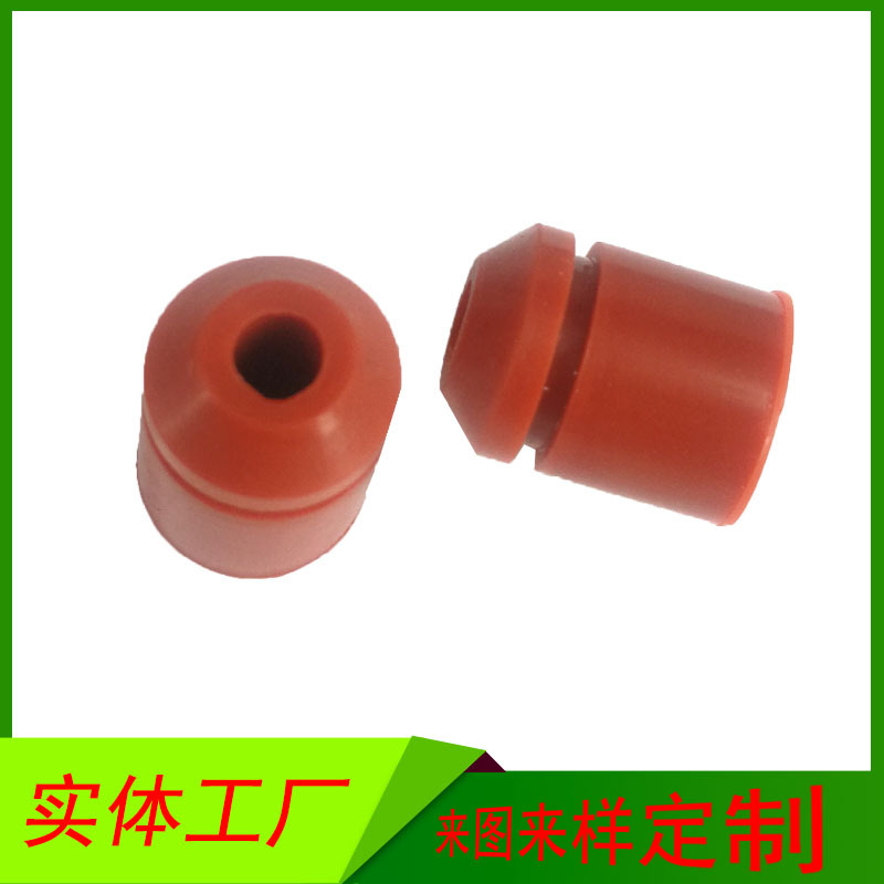 工厂直供硅胶护线套 线束防水护线套 水泵出线口防水硅胶密封塞