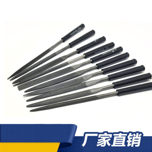 Assorted files, mini shaping files, wood files, file sets, woodworking files, diamond files, single