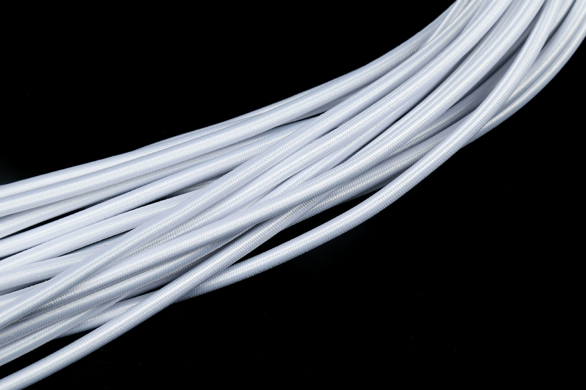 Elastic strap, trampoline, wholesale, 4mm, on elastic band, bungee jumping