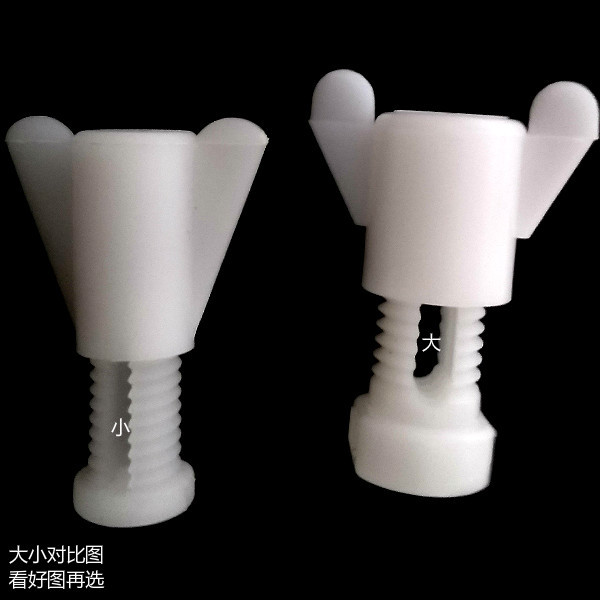 鸡鸽用设备鸽子饮水碗配件鸽鸡用饮水器配件螺丝螺母卡线螺丝