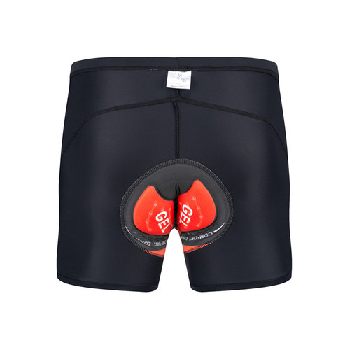 Direct Manufacturer Wholesale Cycling Underwear Men's and Women's Cycling Pants Bicycle Cycling Shorts with Thick Silicone Seat Cushion